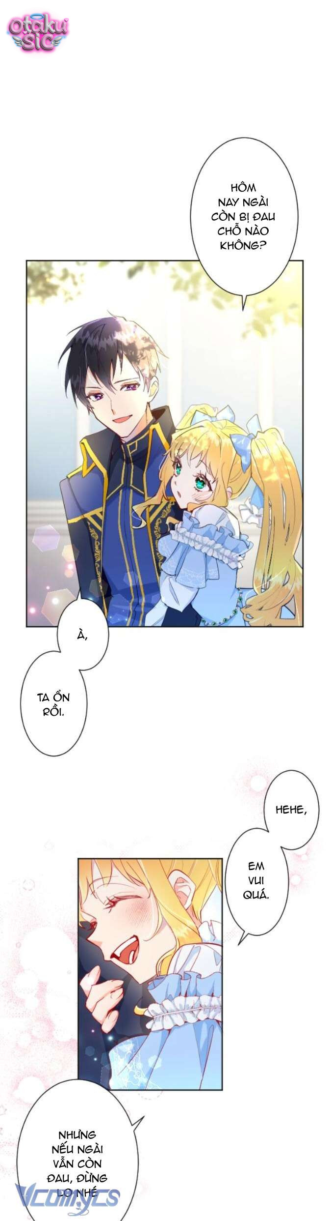 Sự Báo Thù Của Một Vị Thánh - Chap 4 - Trang 26