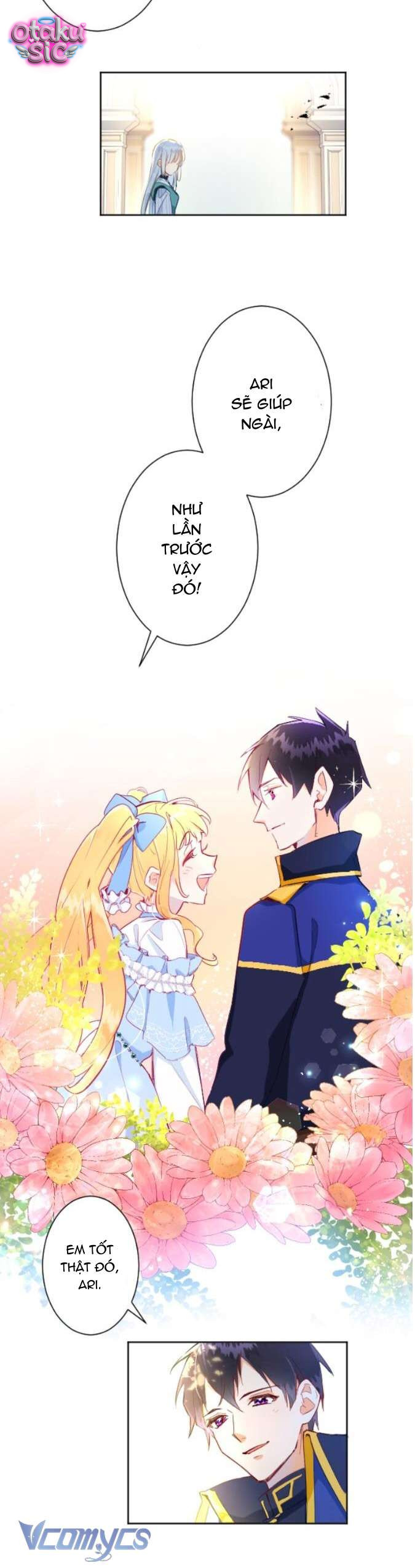 Sự Báo Thù Của Một Vị Thánh - Chap 4 - Trang 27