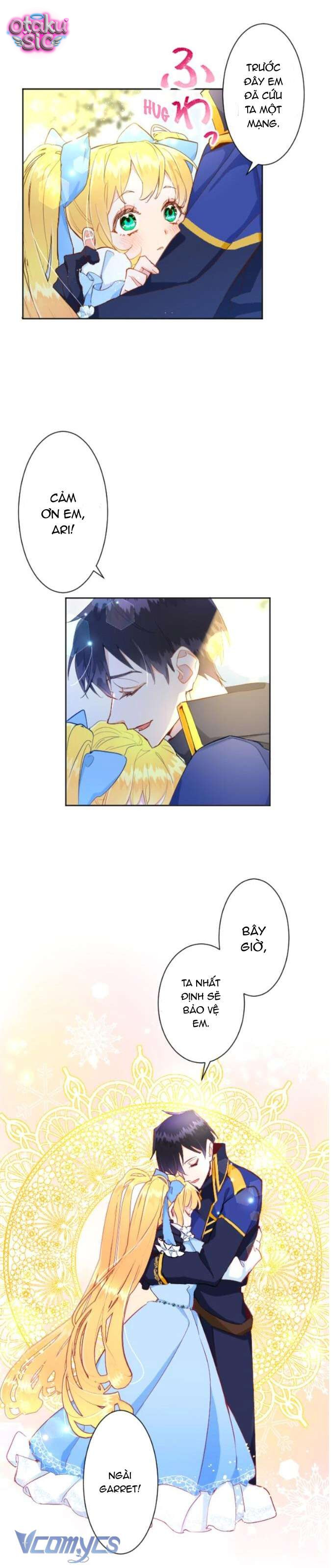 Sự Báo Thù Của Một Vị Thánh - Chap 4 - Trang 28