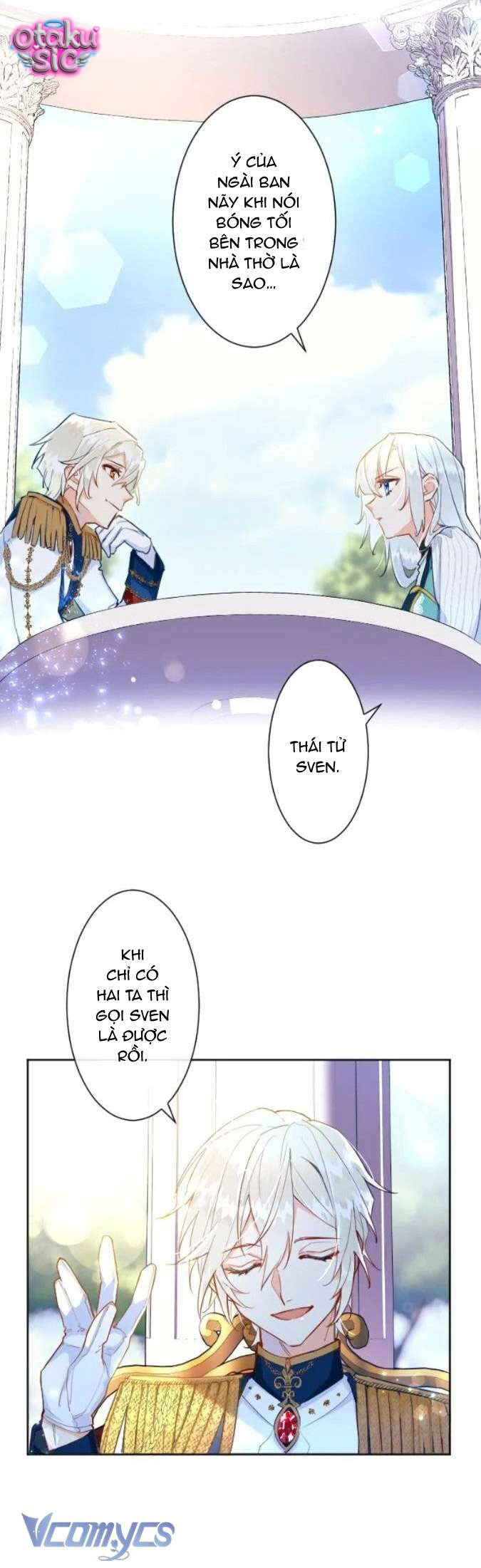 Sự Báo Thù Của Một Vị Thánh - Chap 4 - Trang 5