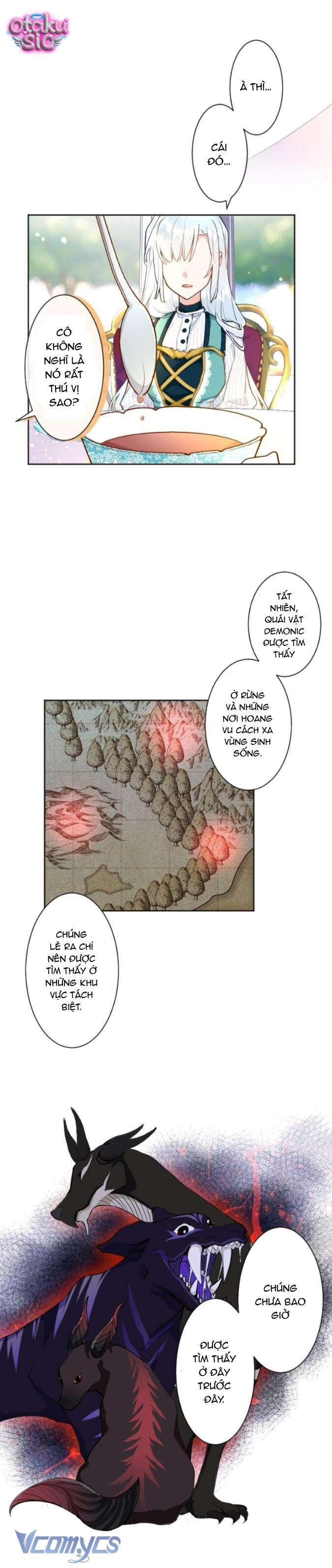 Sự Báo Thù Của Một Vị Thánh - Chap 4 - Trang 7