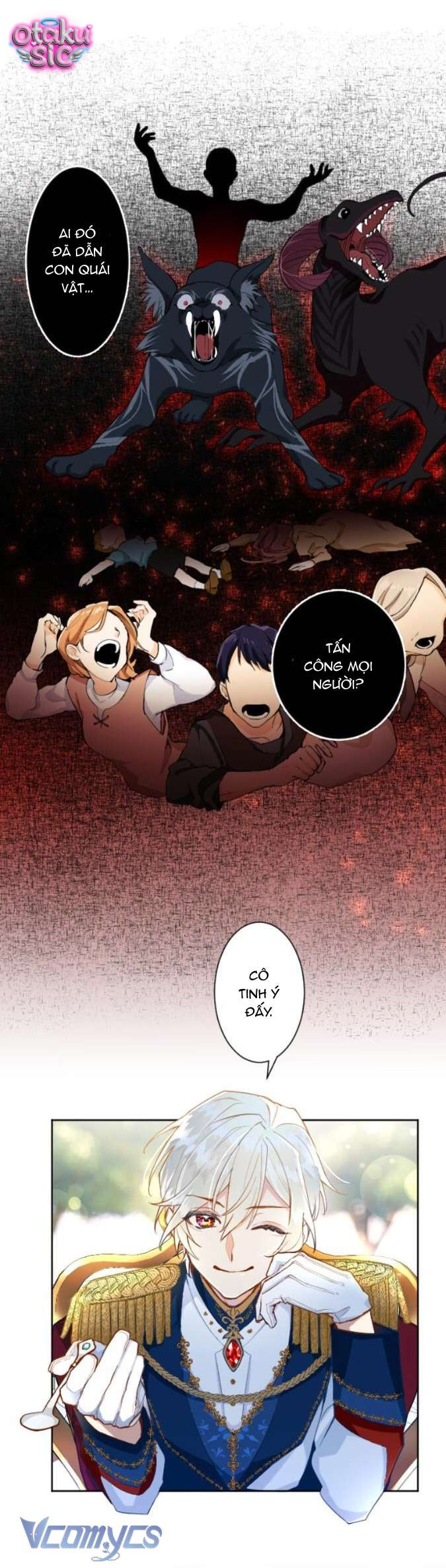 Sự Báo Thù Của Một Vị Thánh - Chap 4 - Trang 9