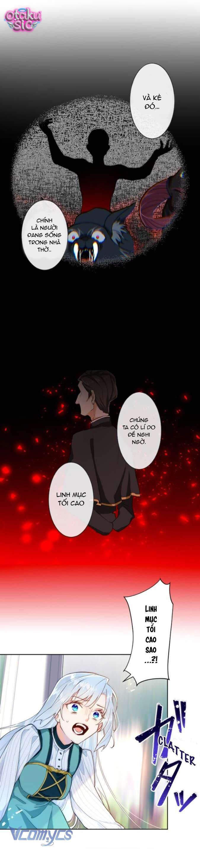 Sự Báo Thù Của Một Vị Thánh - Chap 4 - Trang 10