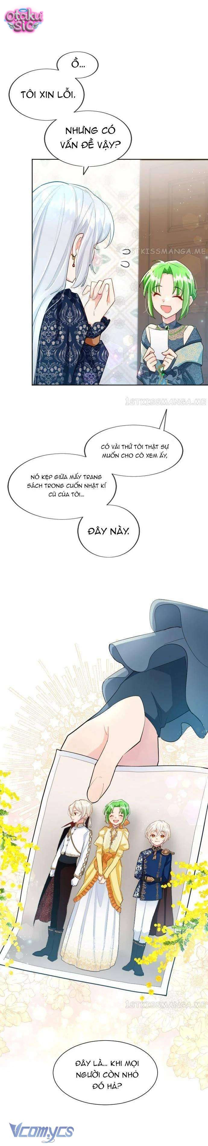 Sự Báo Thù Của Một Vị Thánh - Chap 40 - Trang 11