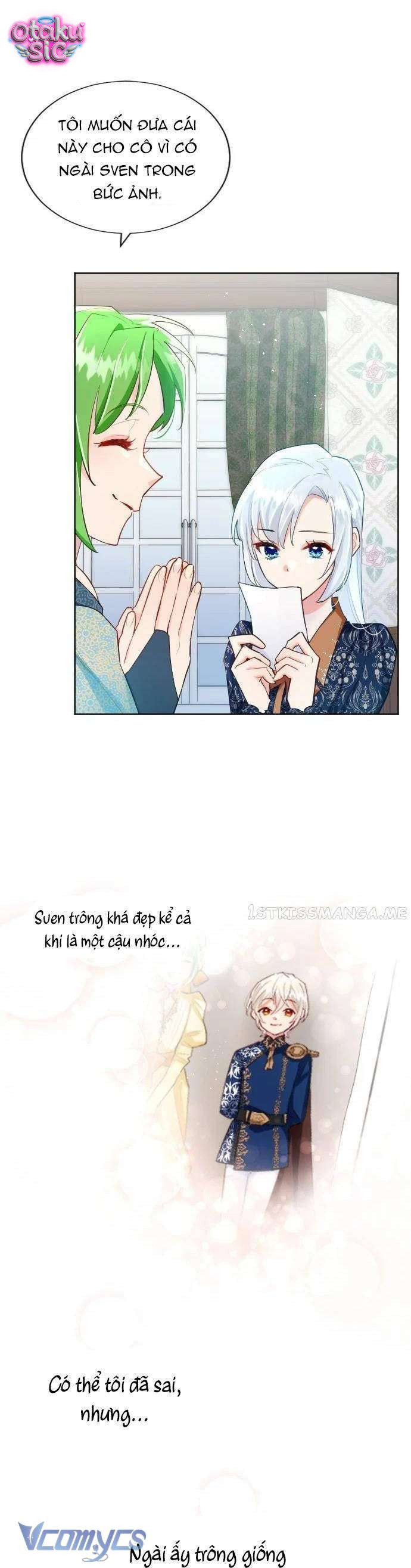 Sự Báo Thù Của Một Vị Thánh - Chap 40 - Trang 12