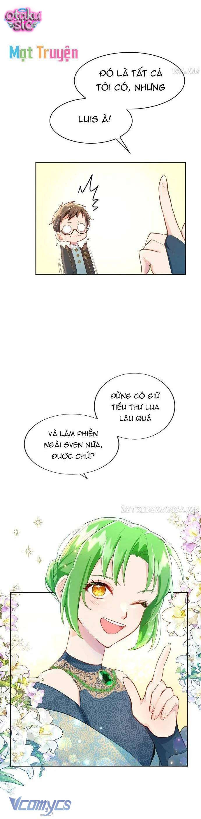 Sự Báo Thù Của Một Vị Thánh - Chap 40 - Trang 14