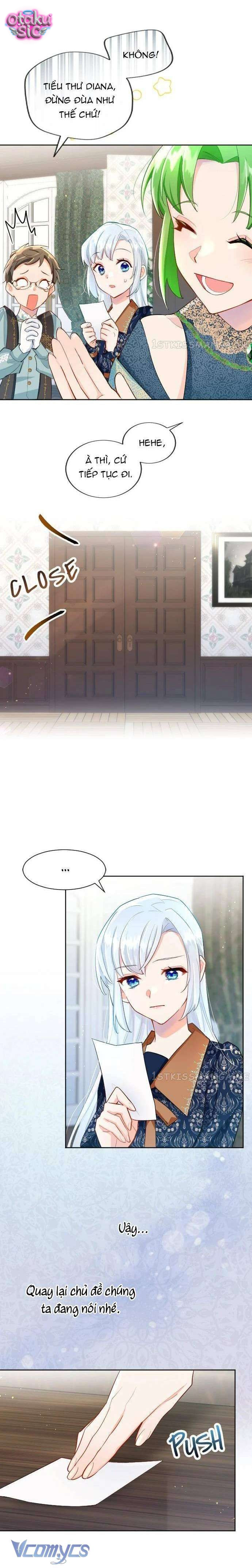 Sự Báo Thù Của Một Vị Thánh - Chap 40 - Trang 15