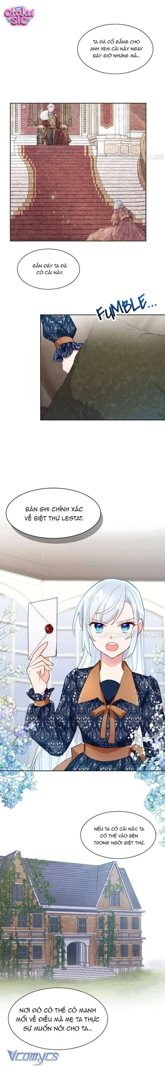 Sự Báo Thù Của Một Vị Thánh - Chap 40 - Trang 16