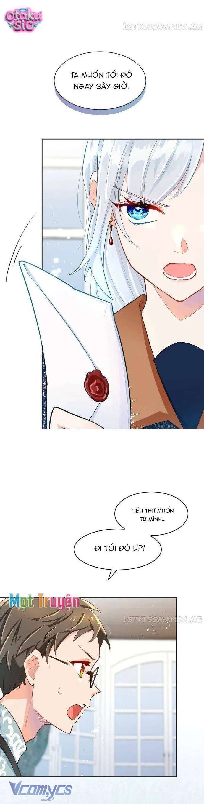 Sự Báo Thù Của Một Vị Thánh - Chap 40 - Trang 17