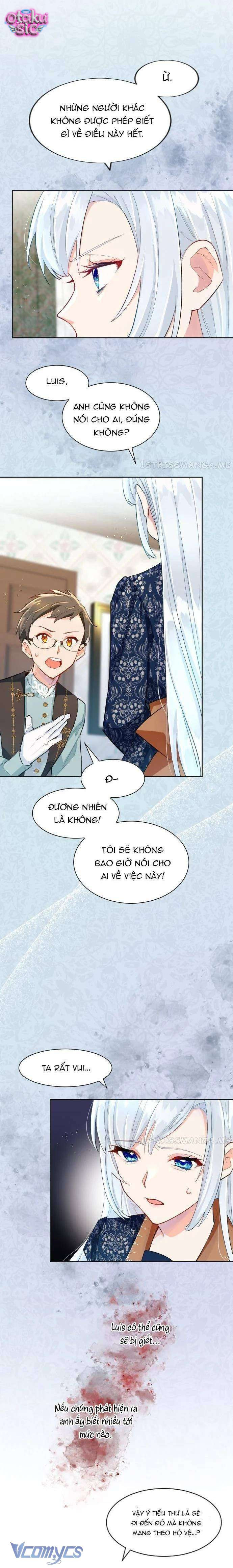 Sự Báo Thù Của Một Vị Thánh - Chap 40 - Trang 18