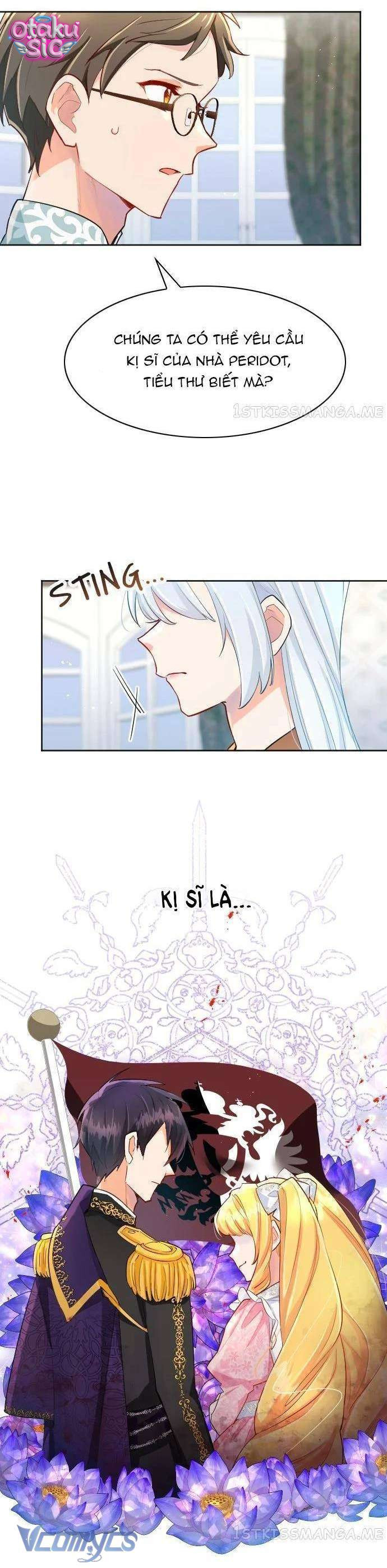 Sự Báo Thù Của Một Vị Thánh - Chap 40 - Trang 19