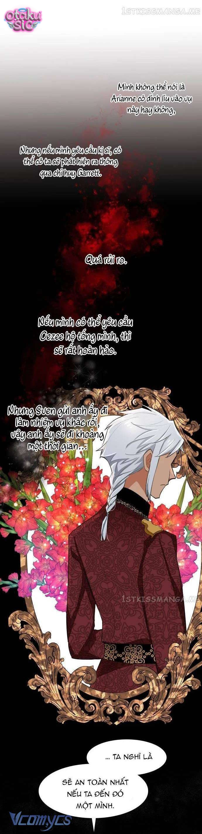 Sự Báo Thù Của Một Vị Thánh - Chap 40 - Trang 20