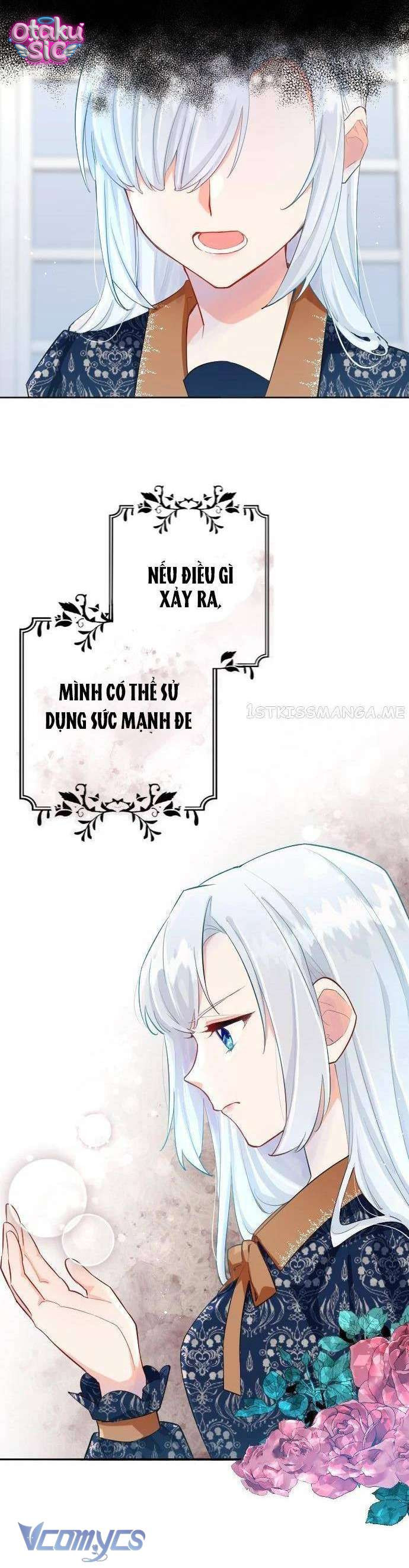 Sự Báo Thù Của Một Vị Thánh - Chap 40 - Trang 21