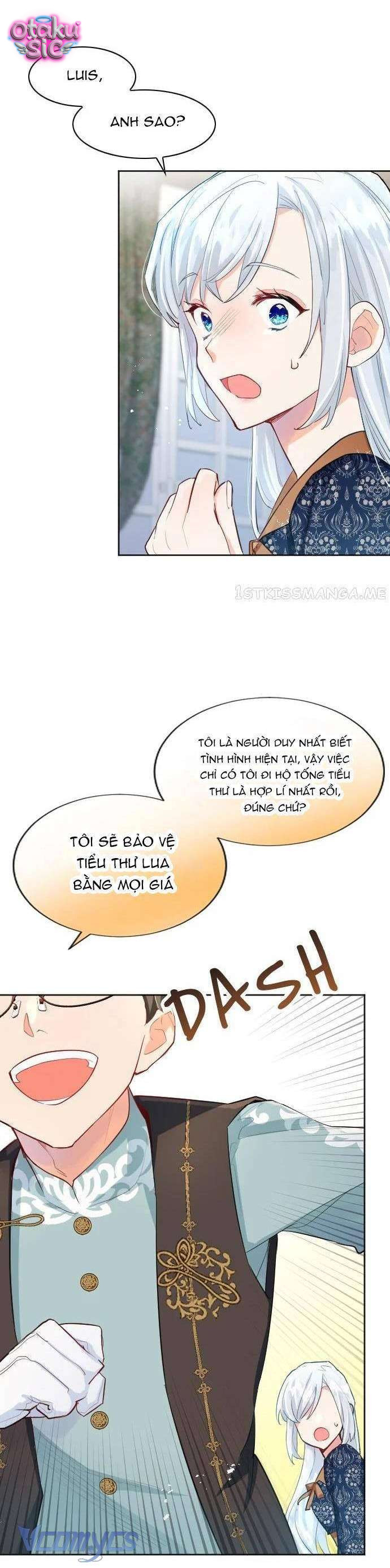 Sự Báo Thù Của Một Vị Thánh - Chap 40 - Trang 23