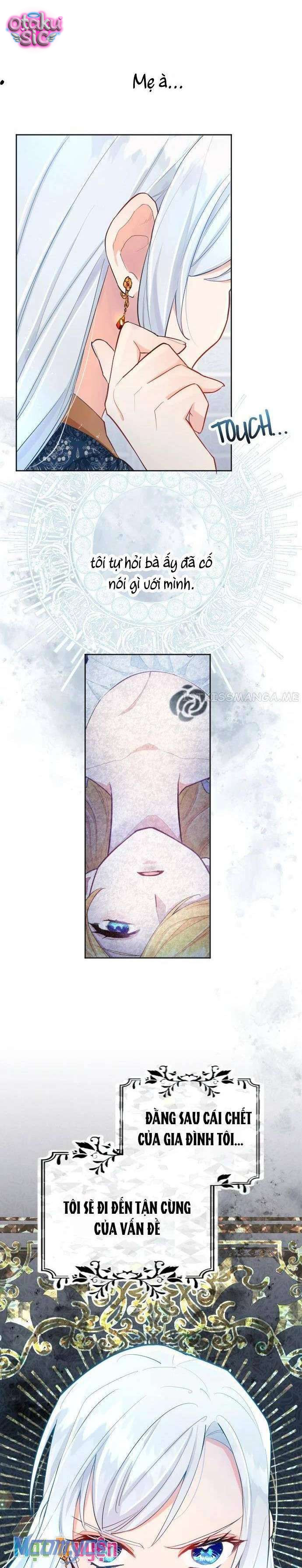 Sự Báo Thù Của Một Vị Thánh - Chap 40 - Trang 25