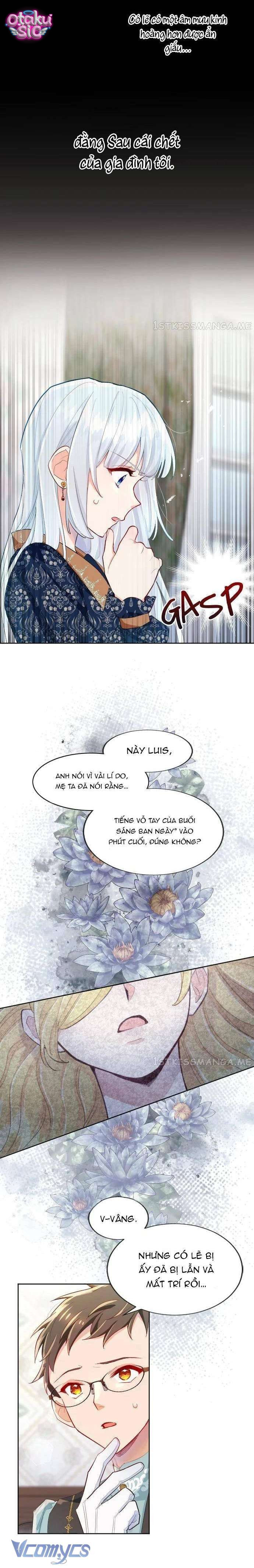 Sự Báo Thù Của Một Vị Thánh - Chap 40 - Trang 6