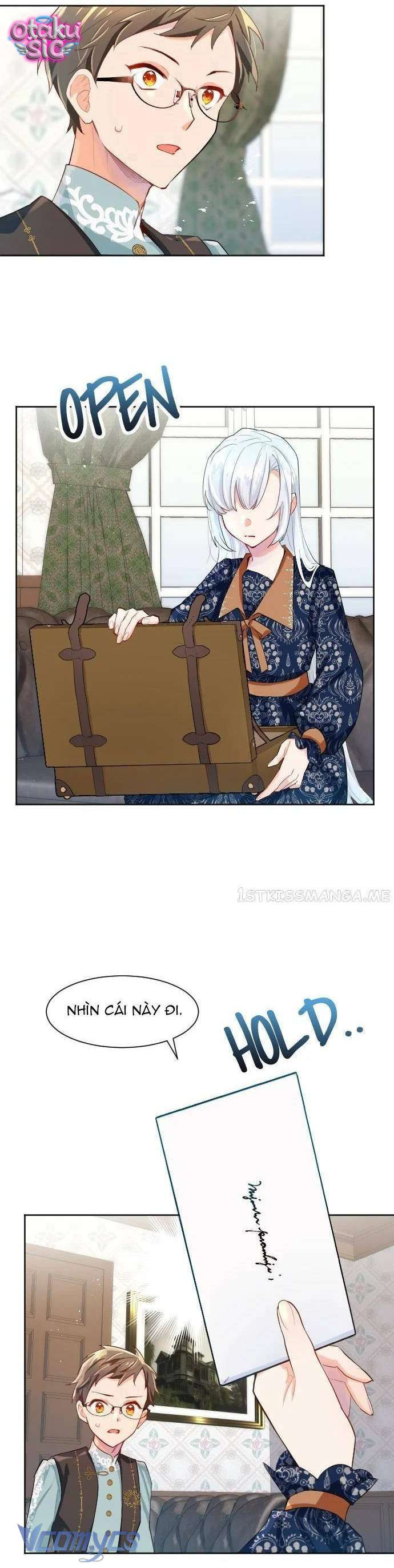 Sự Báo Thù Của Một Vị Thánh - Chap 40 - Trang 8