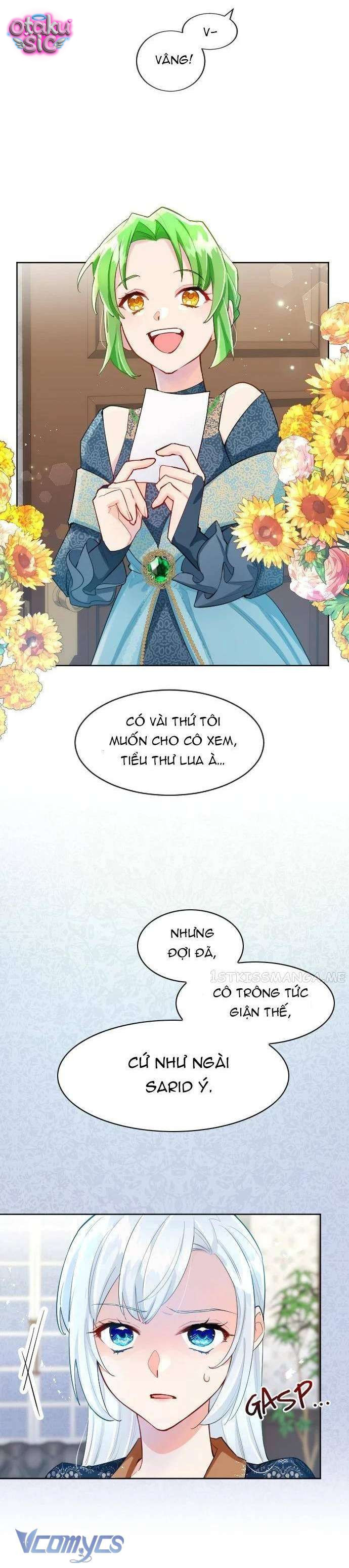 Sự Báo Thù Của Một Vị Thánh - Chap 40 - Trang 10