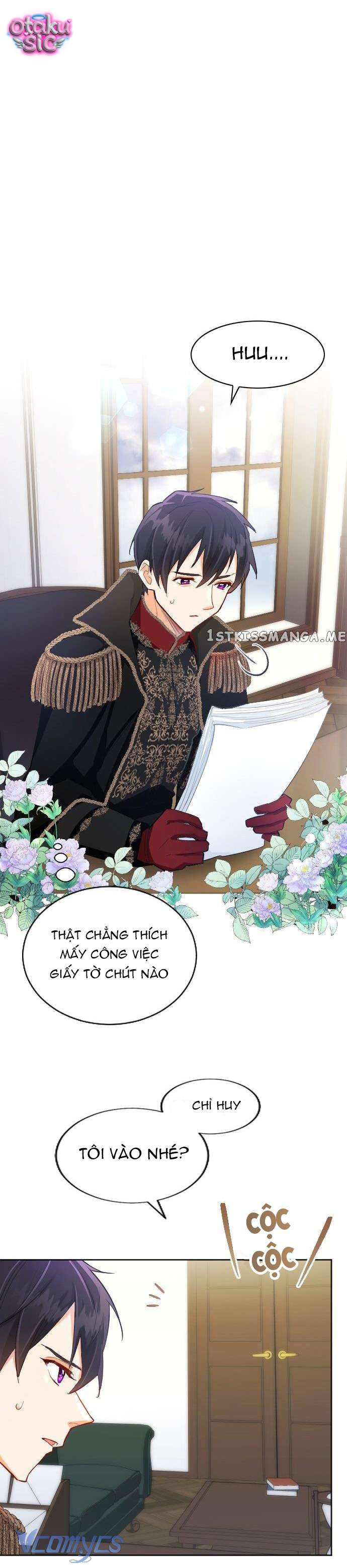 Sự Báo Thù Của Một Vị Thánh - Chap 41 - Trang 14
