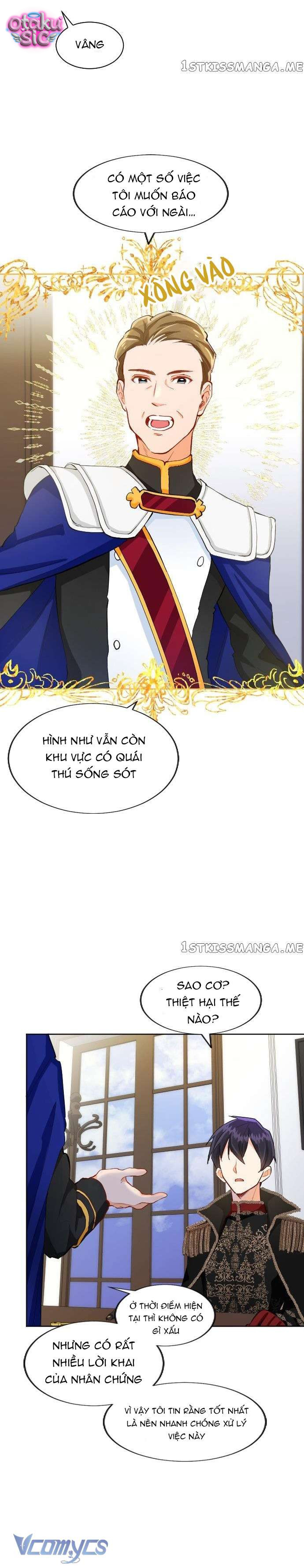Sự Báo Thù Của Một Vị Thánh - Chap 41 - Trang 15