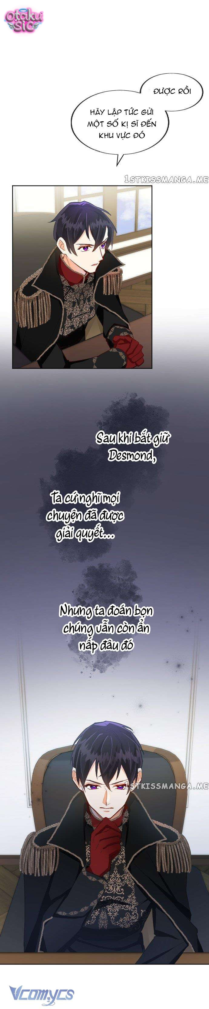 Sự Báo Thù Của Một Vị Thánh - Chap 41 - Trang 16