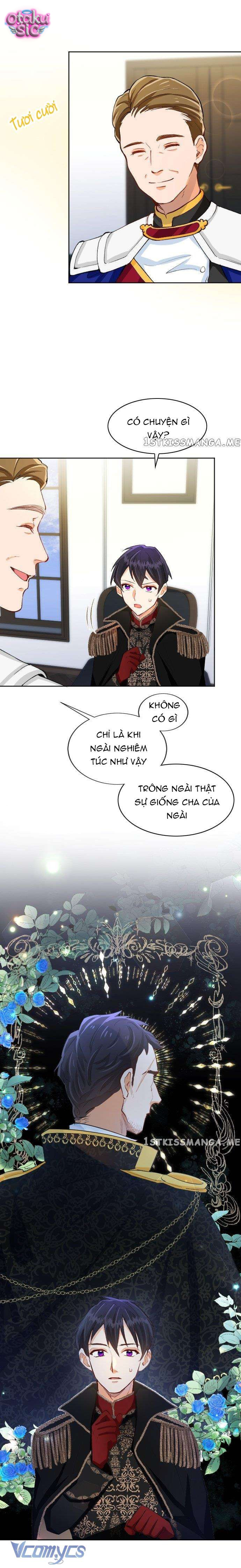 Sự Báo Thù Của Một Vị Thánh - Chap 41 - Trang 17