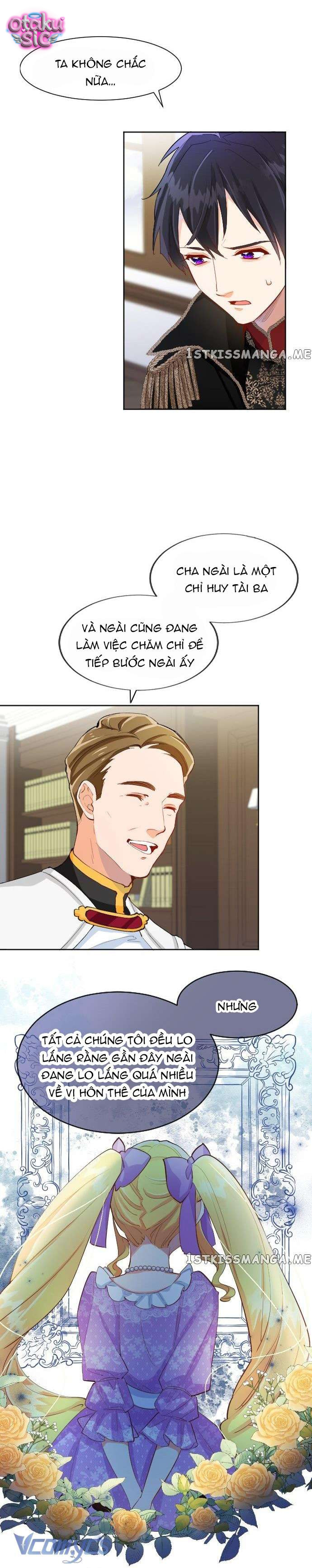 Sự Báo Thù Của Một Vị Thánh - Chap 41 - Trang 18