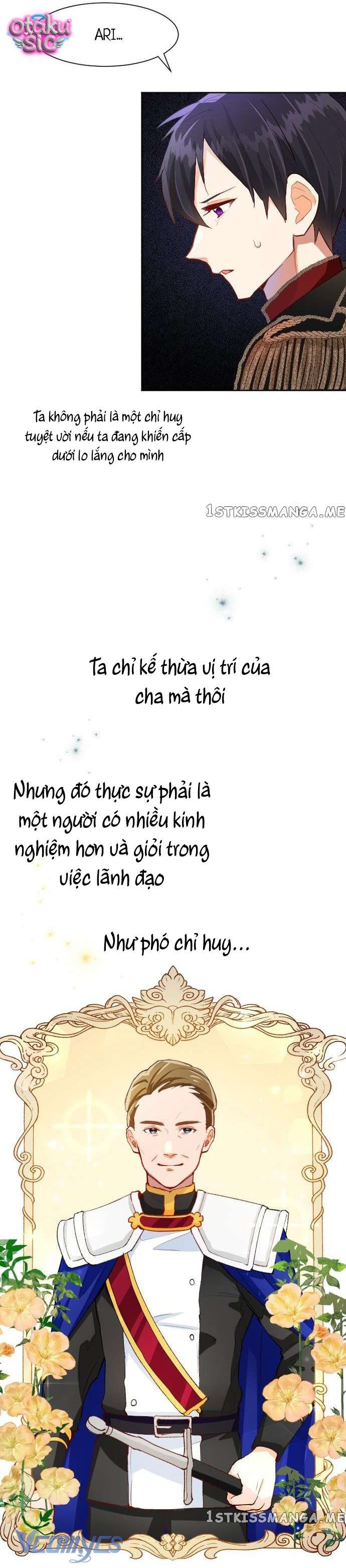 Sự Báo Thù Của Một Vị Thánh - Chap 41 - Trang 19