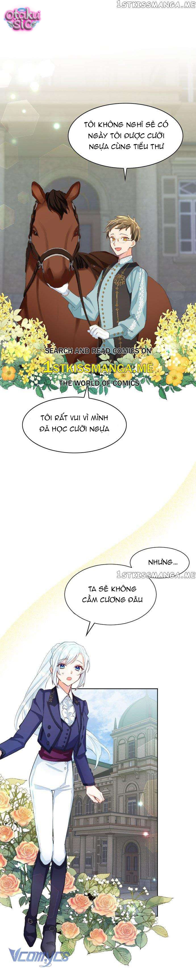 Sự Báo Thù Của Một Vị Thánh - Chap 41 - Trang 3