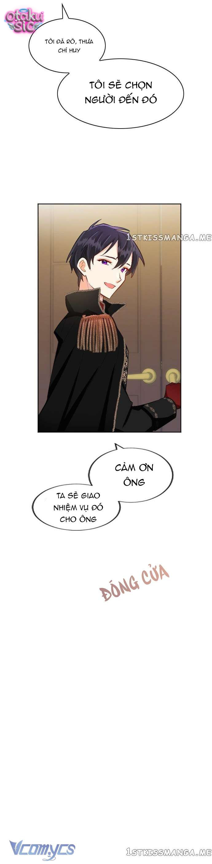 Sự Báo Thù Của Một Vị Thánh - Chap 41 - Trang 21