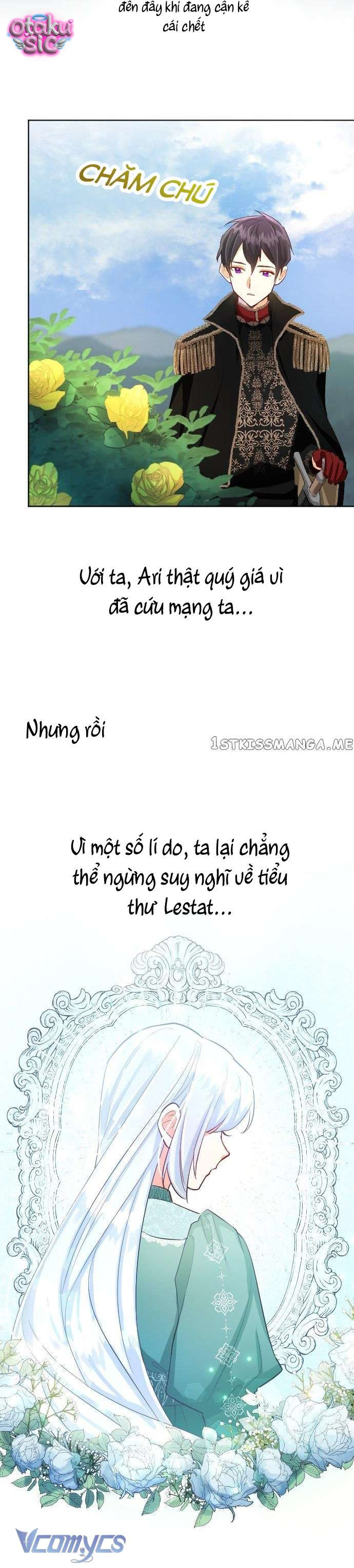 Sự Báo Thù Của Một Vị Thánh - Chap 41 - Trang 23