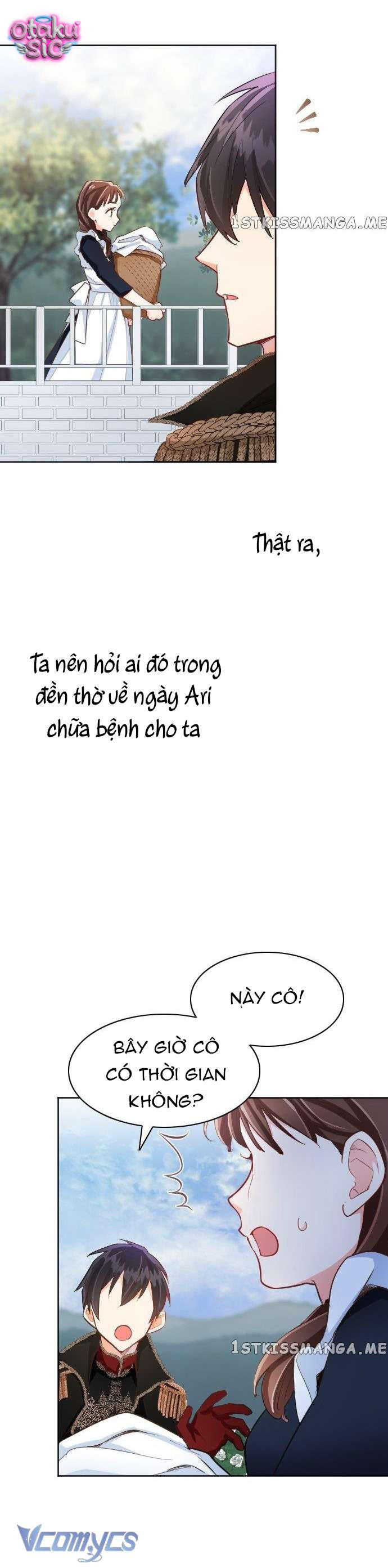 Sự Báo Thù Của Một Vị Thánh - Chap 41 - Trang 24