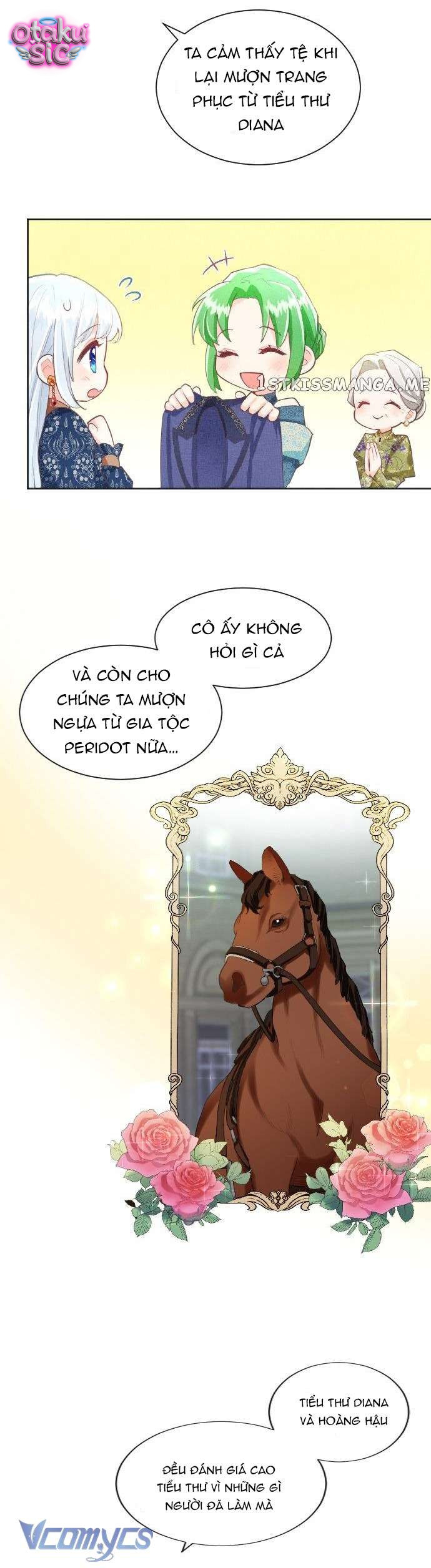 Sự Báo Thù Của Một Vị Thánh - Chap 41 - Trang 4