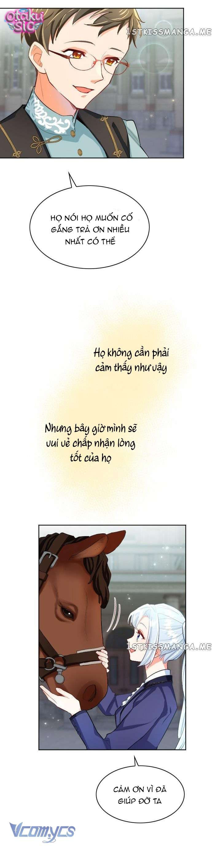 Sự Báo Thù Của Một Vị Thánh - Chap 41 - Trang 5