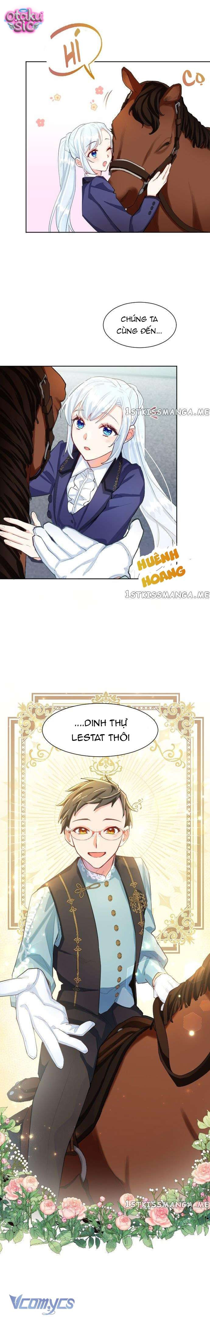 Sự Báo Thù Của Một Vị Thánh - Chap 41 - Trang 6