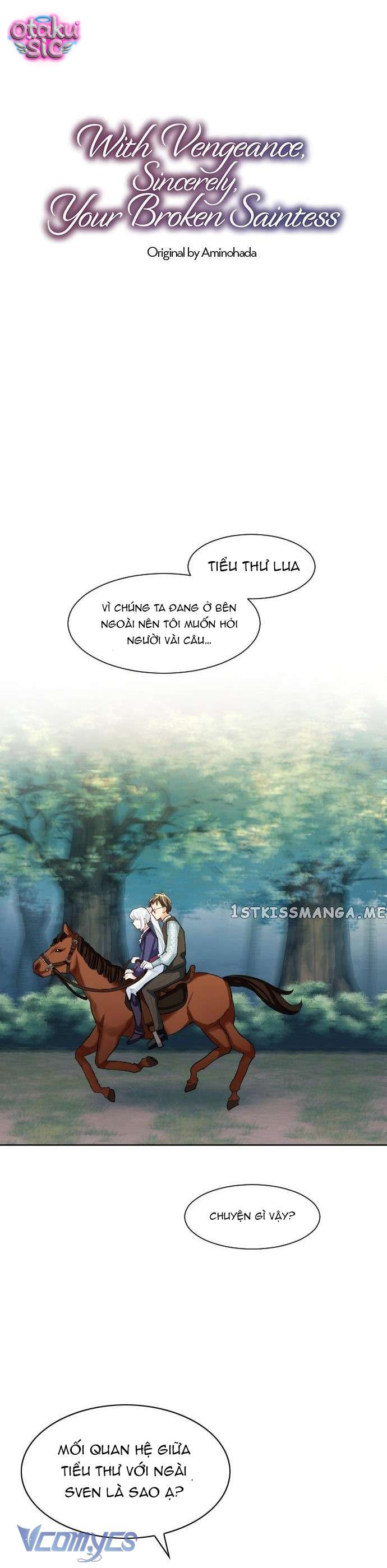 Sự Báo Thù Của Một Vị Thánh - Chap 41 - Trang 7