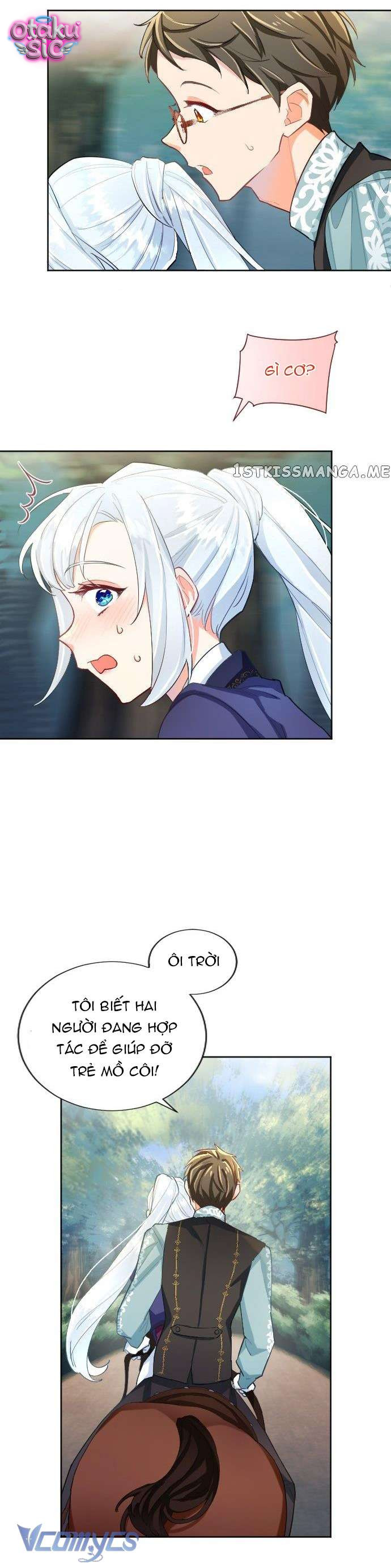 Sự Báo Thù Của Một Vị Thánh - Chap 41 - Trang 8