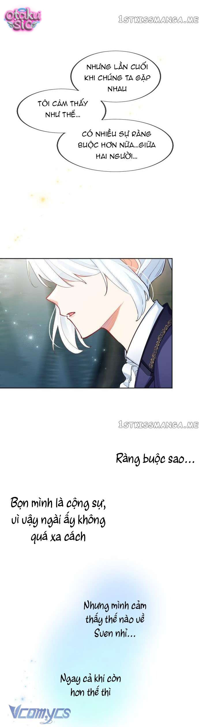 Sự Báo Thù Của Một Vị Thánh - Chap 41 - Trang 9