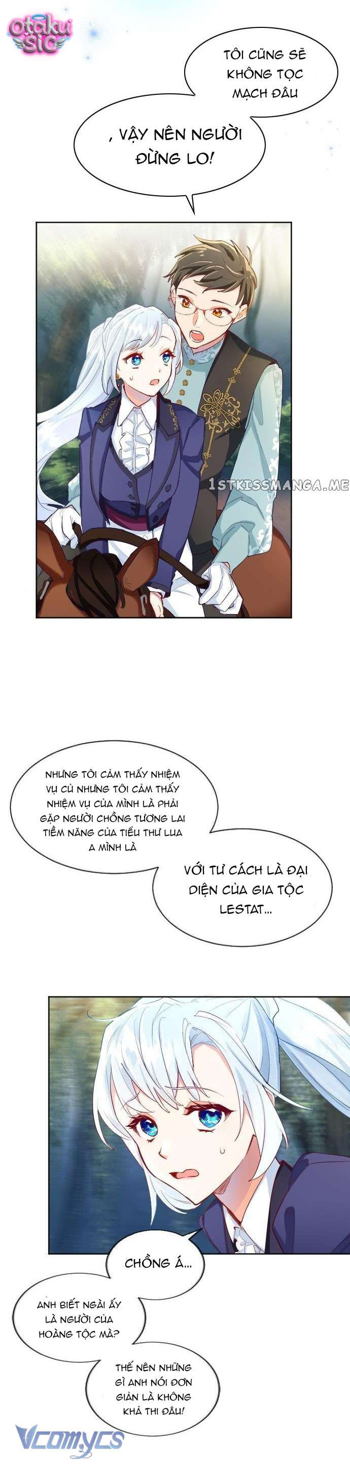 Sự Báo Thù Của Một Vị Thánh - Chap 41 - Trang 10