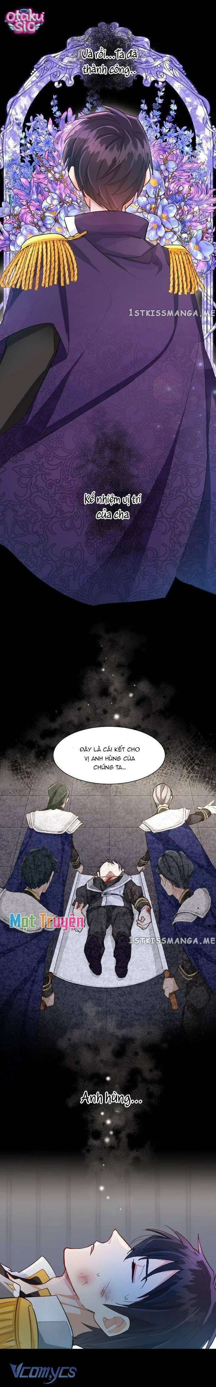 Sự Báo Thù Của Một Vị Thánh - Chap 42 - Trang 11