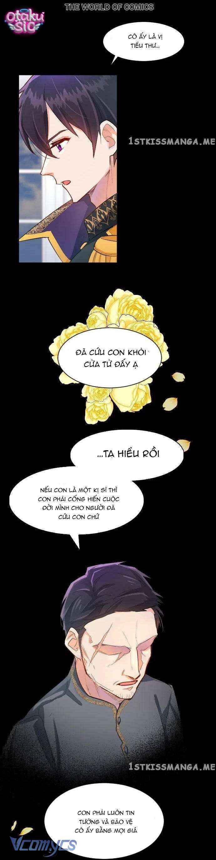 Sự Báo Thù Của Một Vị Thánh - Chap 42 - Trang 17