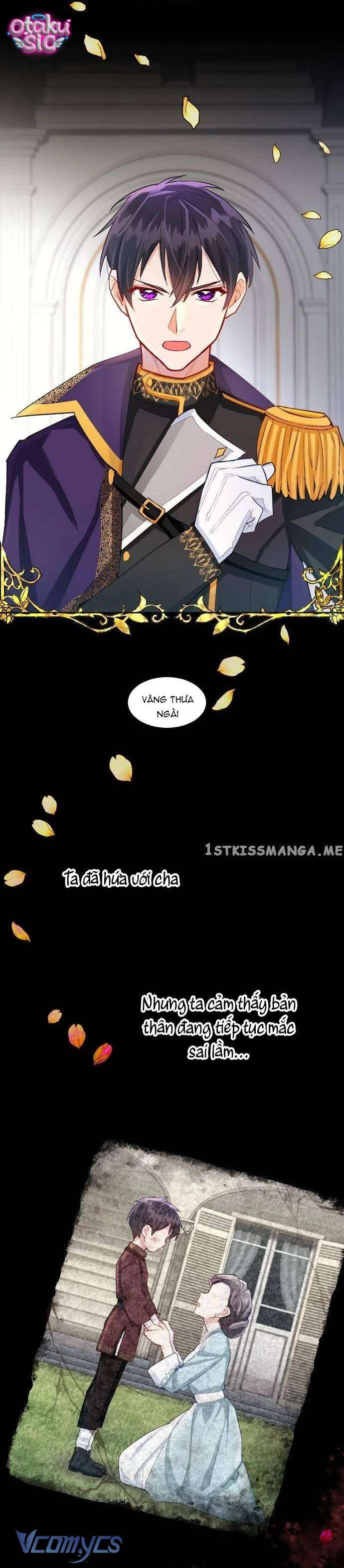 Sự Báo Thù Của Một Vị Thánh - Chap 42 - Trang 18