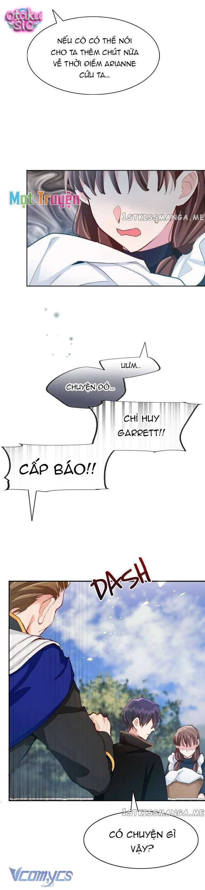 Sự Báo Thù Của Một Vị Thánh - Chap 42 - Trang 20