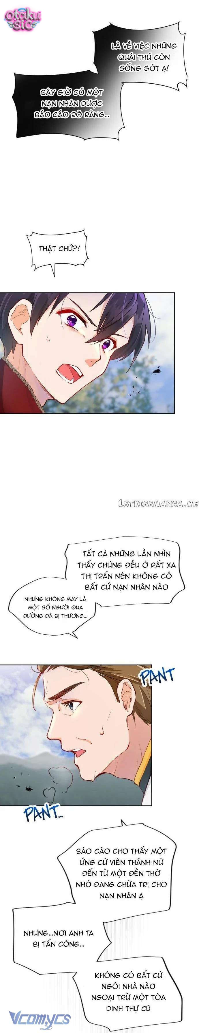 Sự Báo Thù Của Một Vị Thánh - Chap 42 - Trang 21