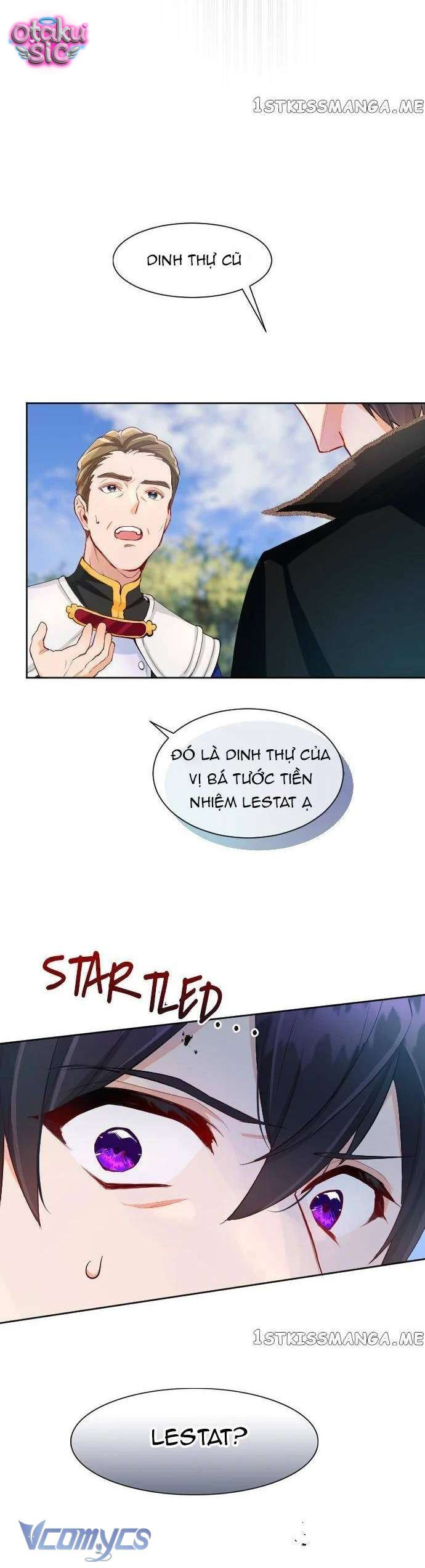 Sự Báo Thù Của Một Vị Thánh - Chap 42 - Trang 22