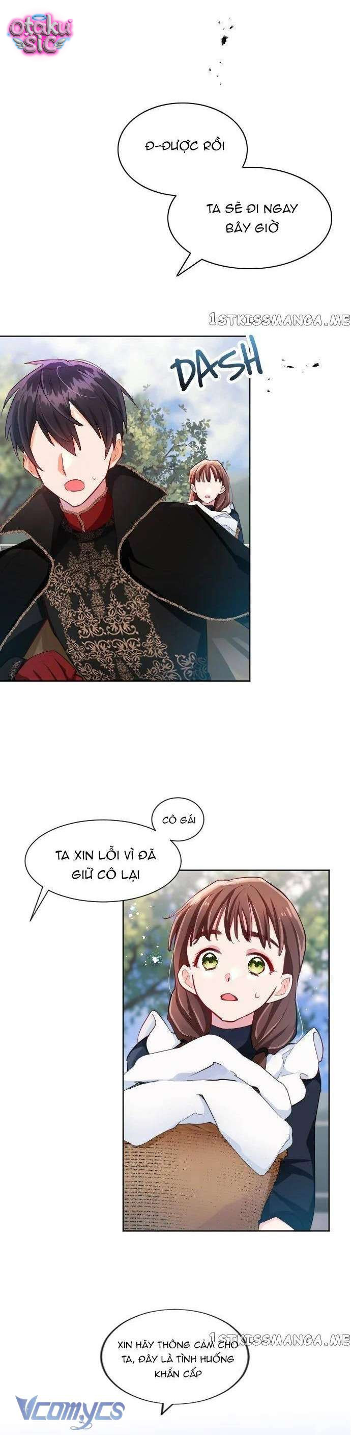 Sự Báo Thù Của Một Vị Thánh - Chap 42 - Trang 23
