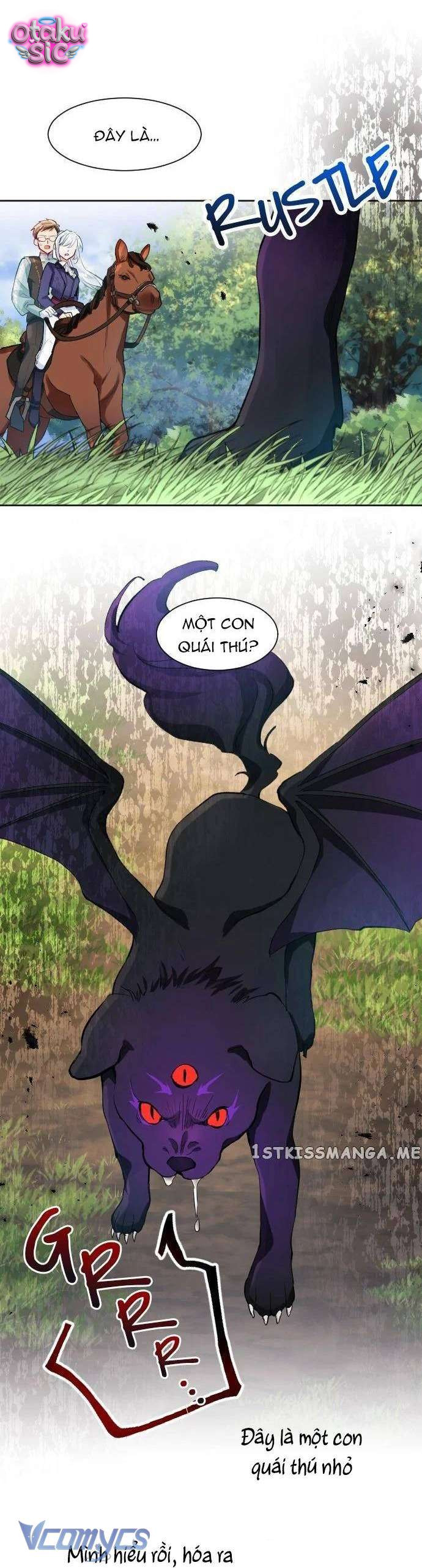 Sự Báo Thù Của Một Vị Thánh - Chap 42 - Trang 26