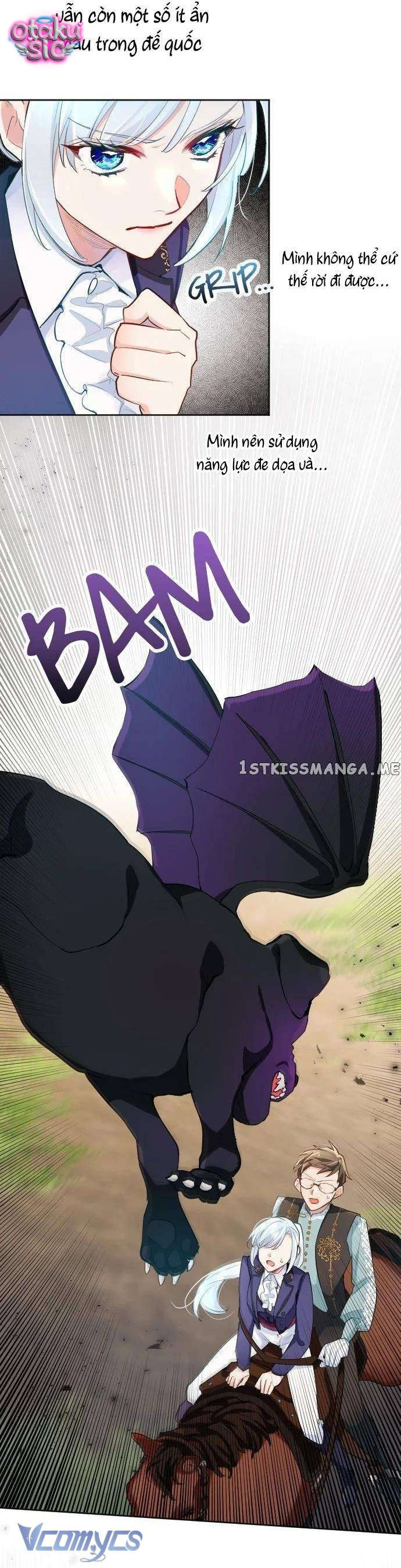 Sự Báo Thù Của Một Vị Thánh - Chap 42 - Trang 27