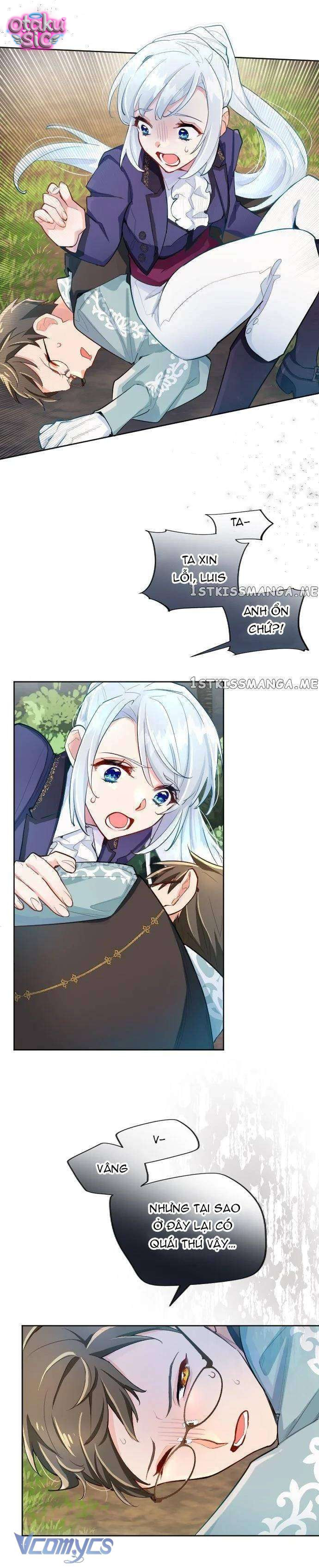 Sự Báo Thù Của Một Vị Thánh - Chap 42 - Trang 29