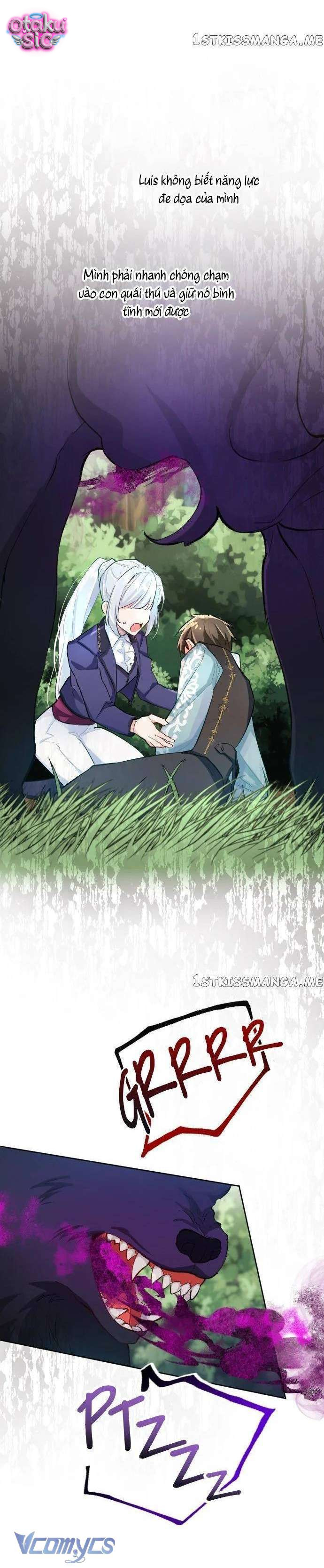 Sự Báo Thù Của Một Vị Thánh - Chap 42 - Trang 30